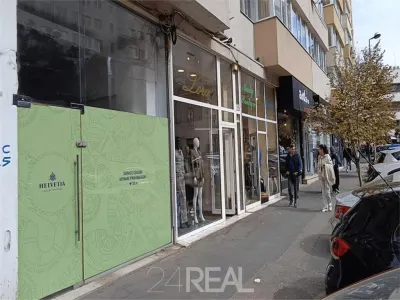 Inchiriere spatiu comercial - Calea Victoriei - Bucuresti