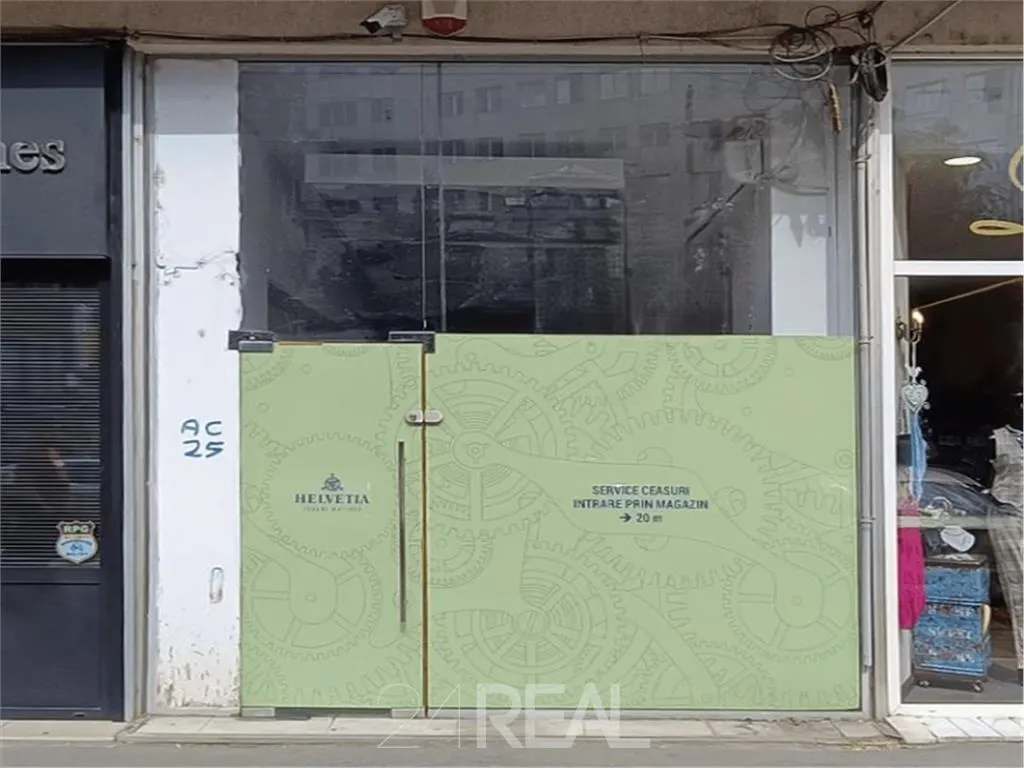 Inchiriere spatiu comercial - Calea Victoriei - foto 2