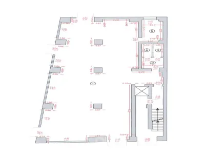 Vanzare spatiu comercial Vitan cu chirias - randament imediat - foto 8