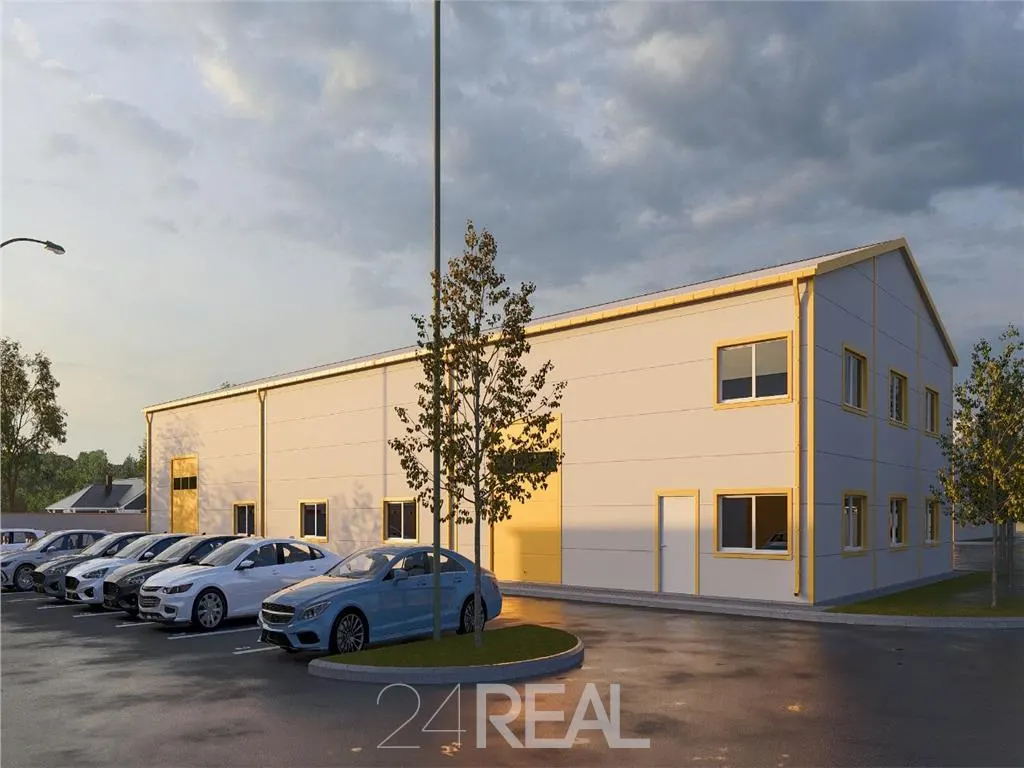Inchiriere hale NOI industriale Sinesti - de la 550 mp - foto 4