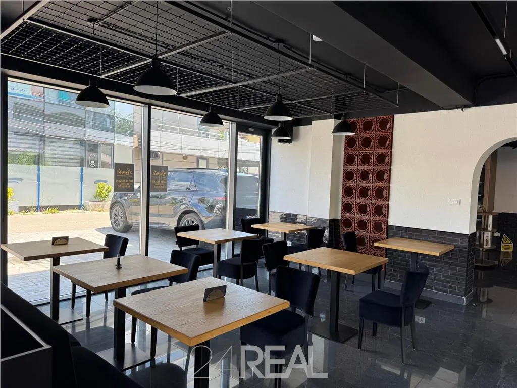 Inchiriere spatiu comercial pretabil Horeca/Showroom/Clinica - foto 1