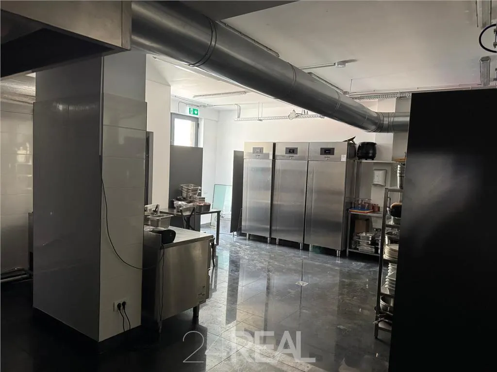 Inchiriere spatiu comercial pretabil Horeca/Showroom/Clinica - foto 4