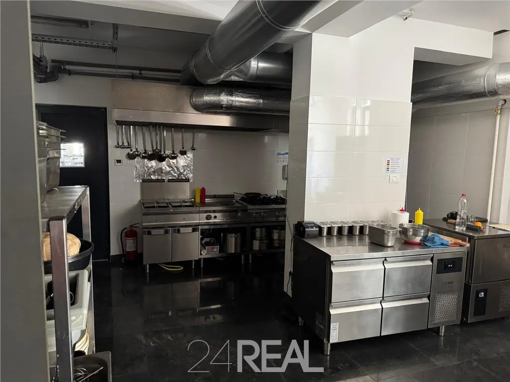 Inchiriere spatiu comercial pretabil Horeca/Showroom/Clinica - foto 5