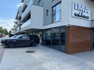 Inchiriere spatiu comercial pretabil Horeca/Showroom/Clinica - foto 7