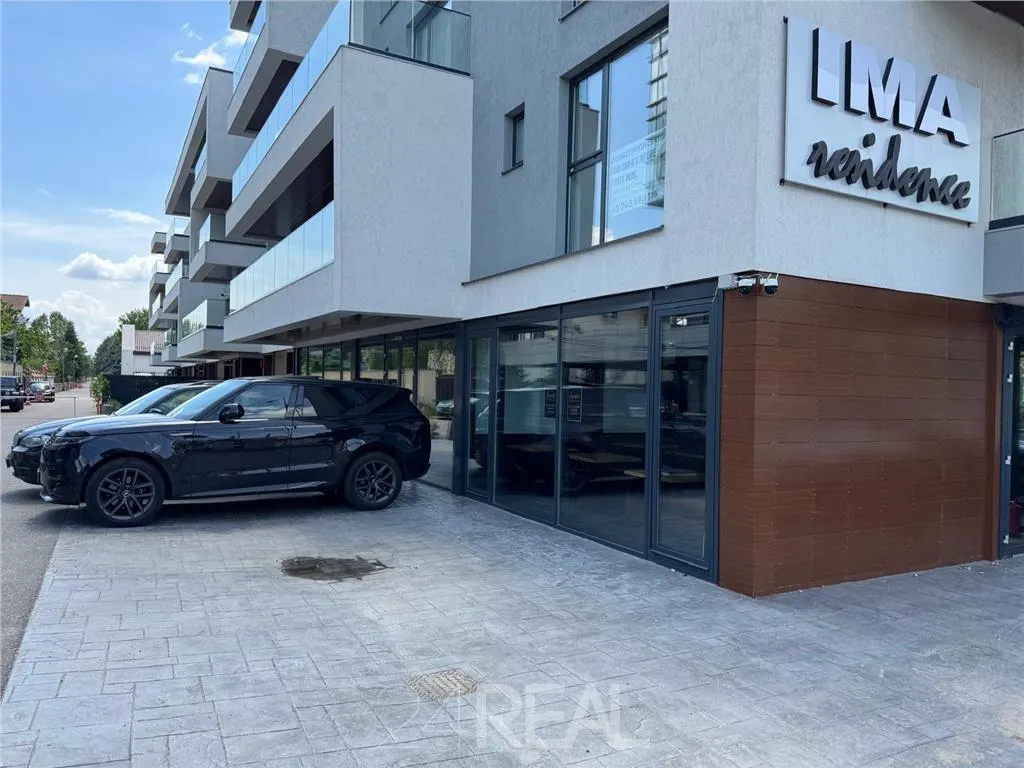 Inchiriere spatiu comercial pretabil Horeca/Showroom/Clinica - foto 7