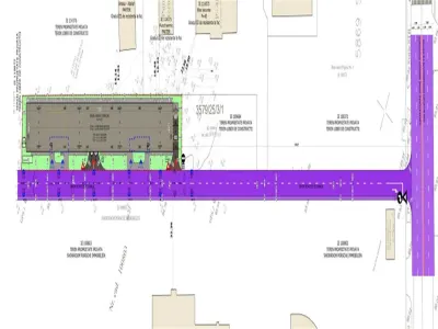 Spatiu comercial - H Lake Plaza - foto 4