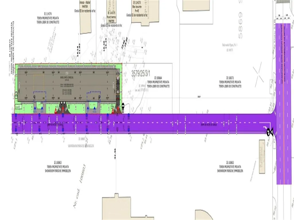 Spatiu comercial - H Lake Plaza - foto 4