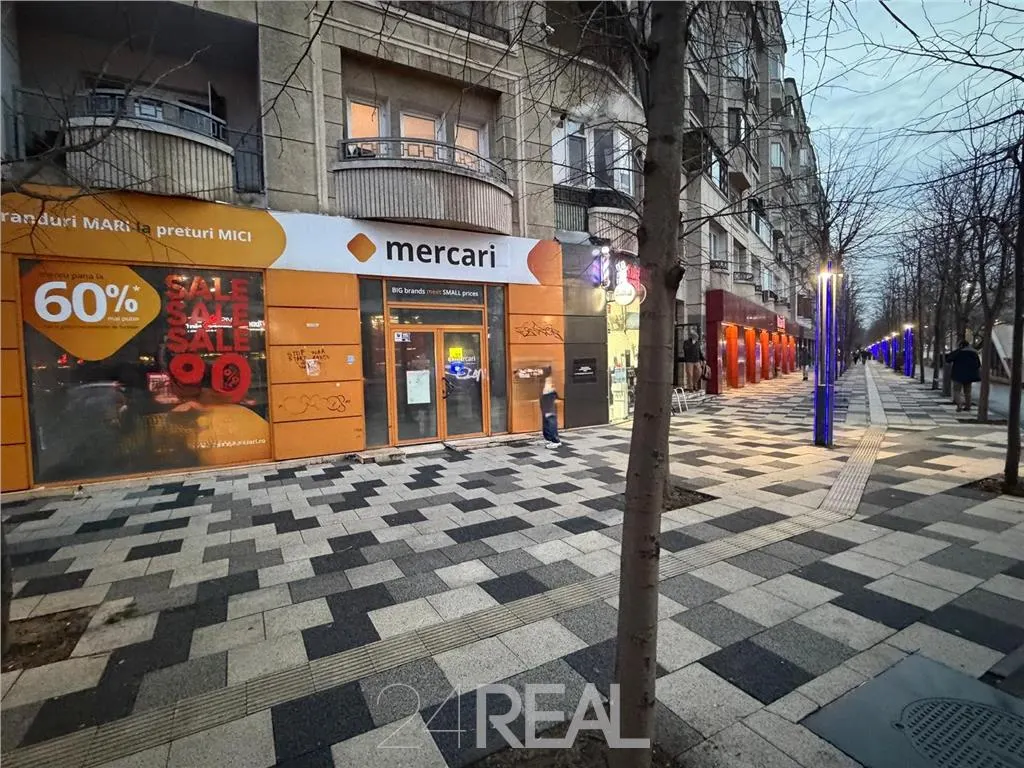 Inchiriere spatiu comercial zona Decebal - foto 1