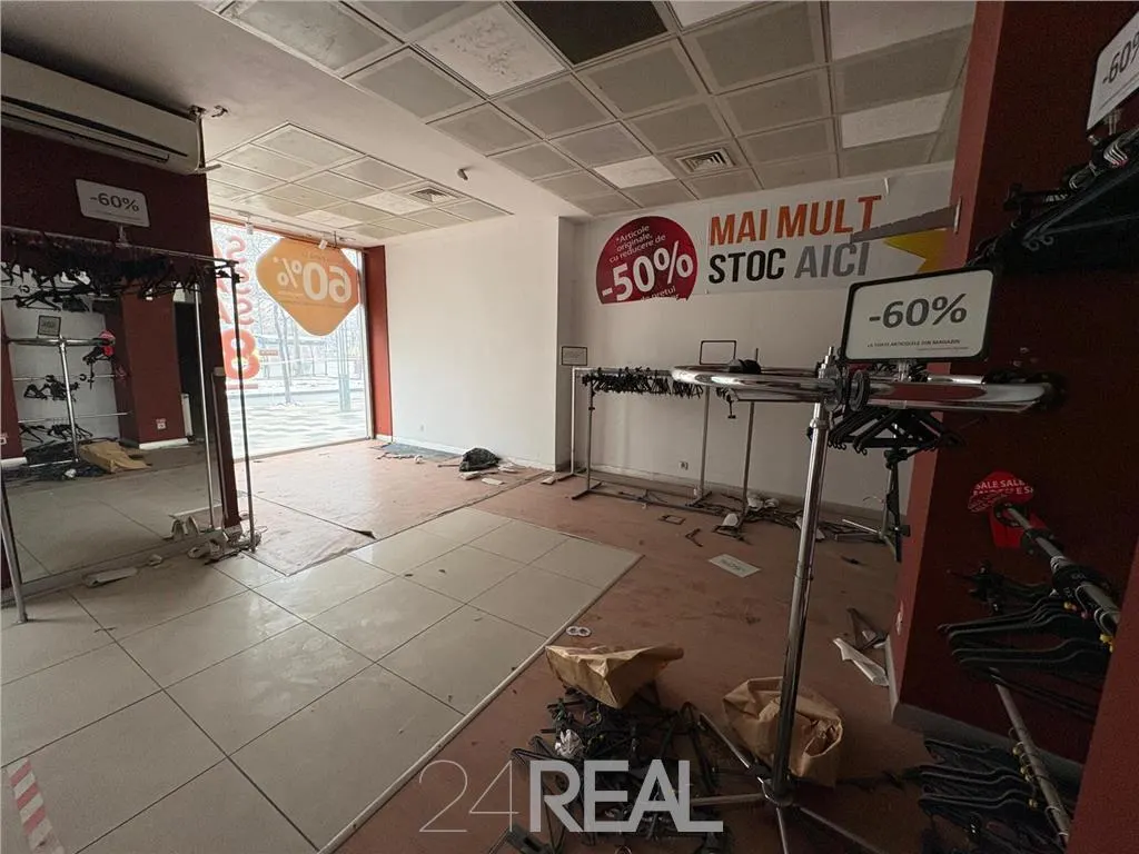 Inchiriere spatiu comercial zona Decebal - foto 2