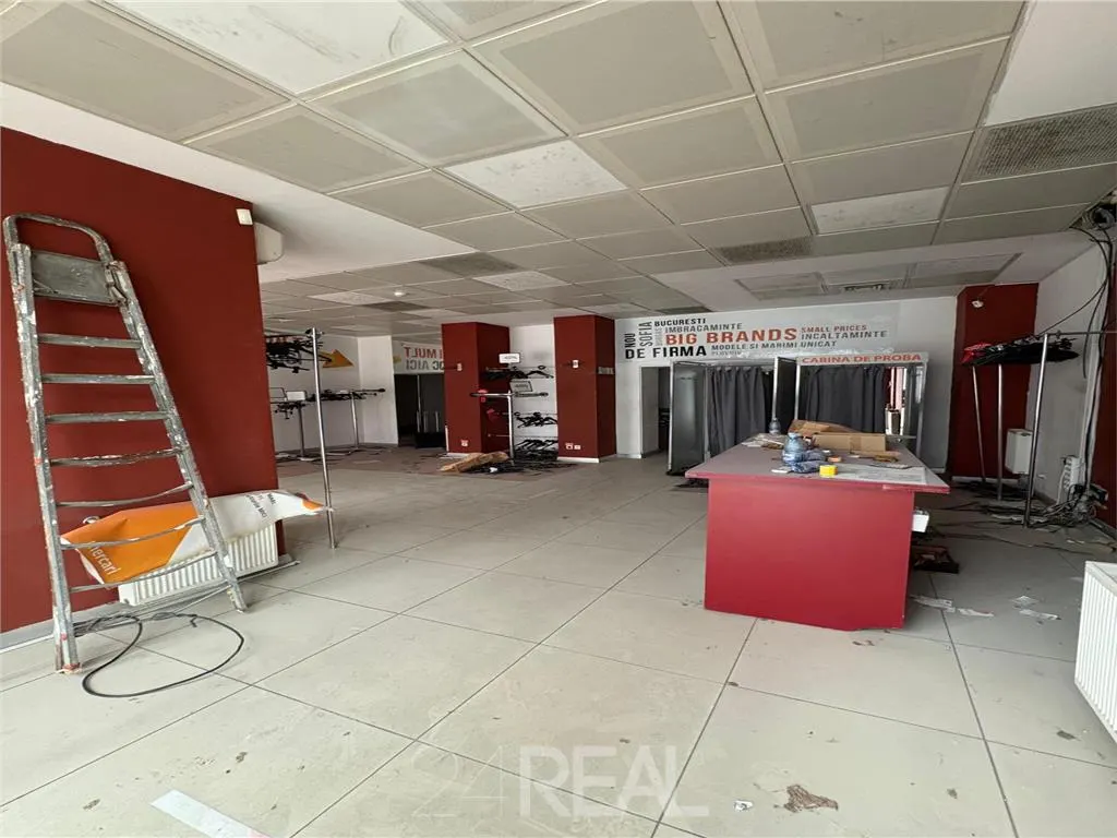 Inchiriere spatiu comercial zona Decebal - foto 5