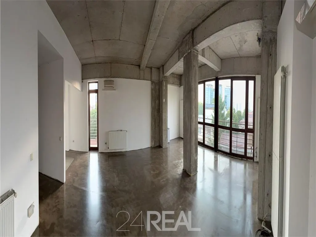 Duplex de inchiriat pentru birouri Piata Floreasca - inclus 1 parcare - foto 3