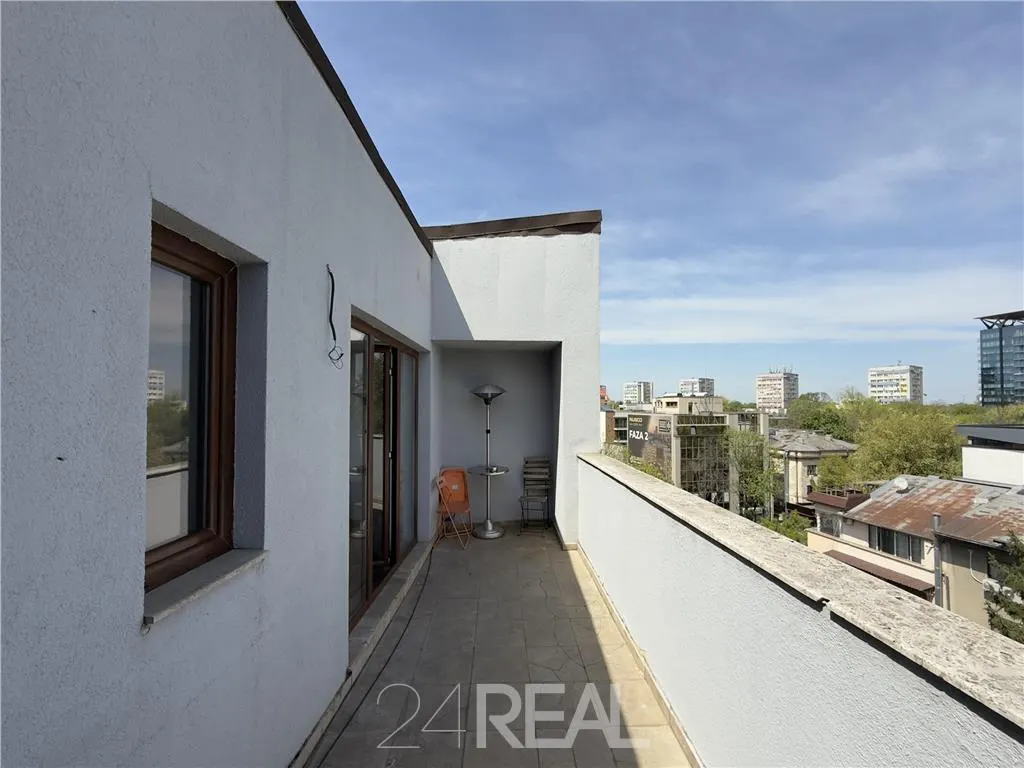 Duplex de inchiriat pentru birouri Piata Floreasca - inclus 1 parcare - foto 22