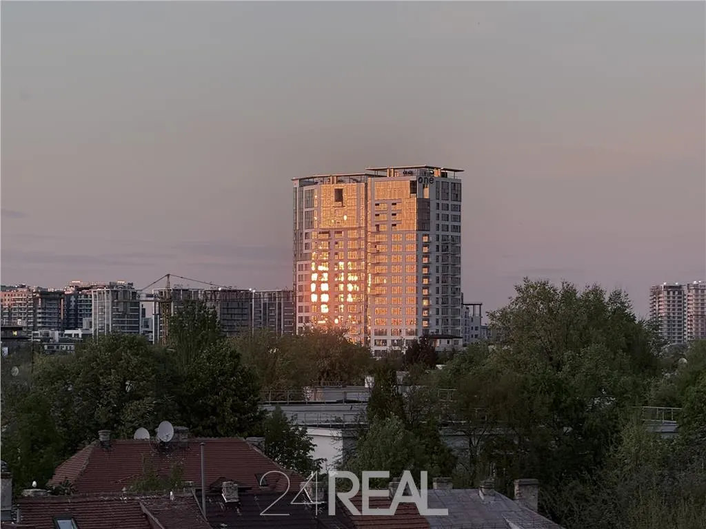 Duplex de inchiriat pentru birouri Piata Floreasca - inclus 1 parcare - foto 23