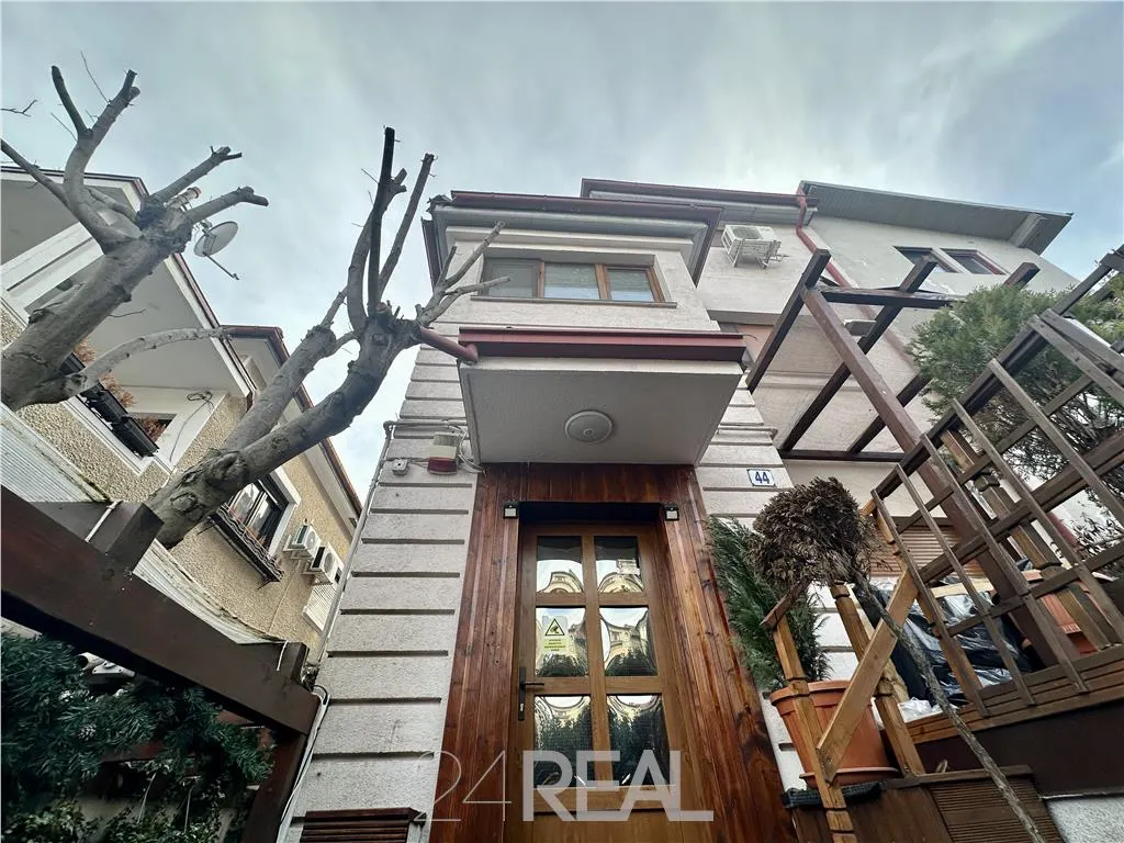Vila 8 Camere Dorobanti - Potential Business, Airbnb sau Rezidential - foto 18