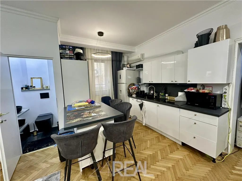 Vila 8 Camere Dorobanti - Potential Business, Airbnb sau Rezidential - foto 9