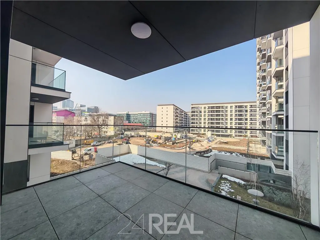 Apartamente de inchiriat Dimitrie Pompeiu - Metrou Pipera 2 camere - foto 1