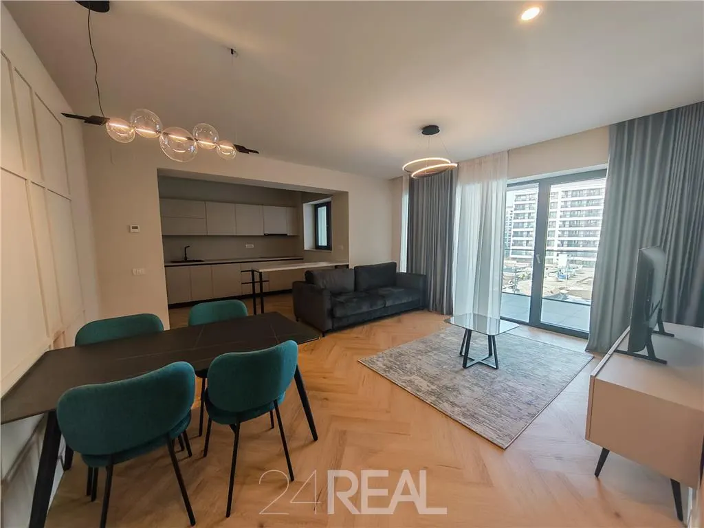 Apartamente de inchiriat Dimitrie Pompeiu - Metrou Pipera 2 camere - foto 3
