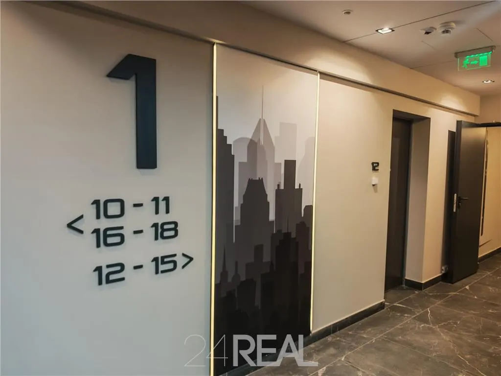 Apartamente de inchiriat Dimitrie Pompeiu - Metrou Pipera 2 camere - foto 5