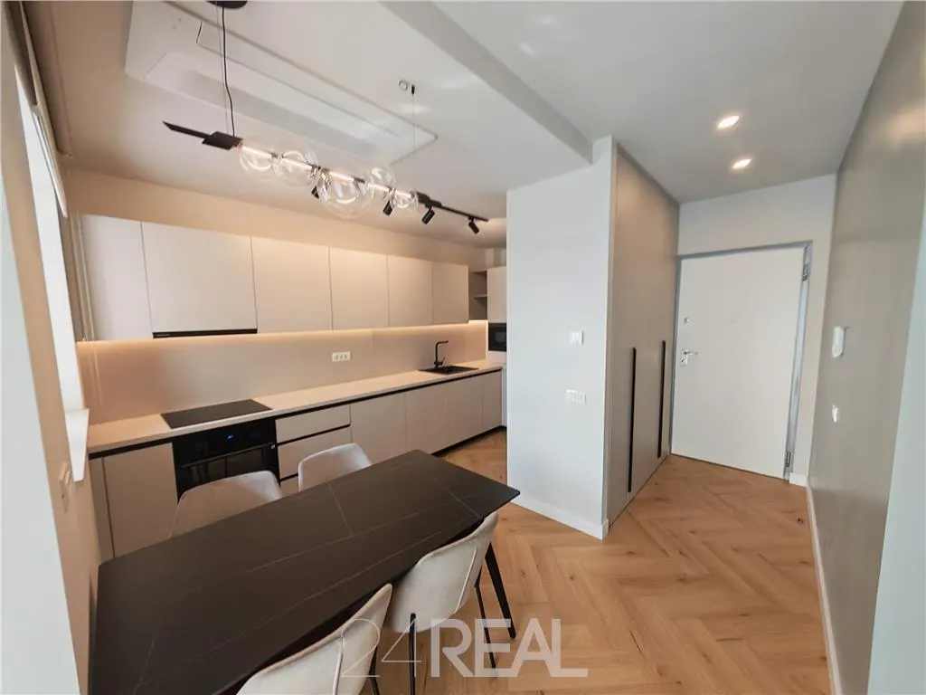 Apartamente de inchiriat Dimitrie Pompeiu - Metrou Pipera 2 camere - foto 8