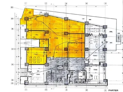 Spatiu comercial disponibil 310 mp - Baneasa - foto 6