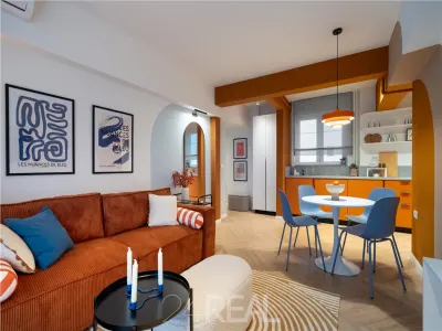 Apartament 2 camere -Calea Victoriei - Bloc Ferarri - yield 9% - Bucuresti