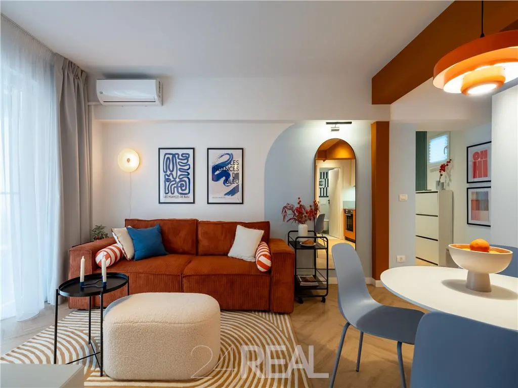 Apartament 2 camere -Calea Victoriei - Bloc Ferarri - yield 9% - foto 3