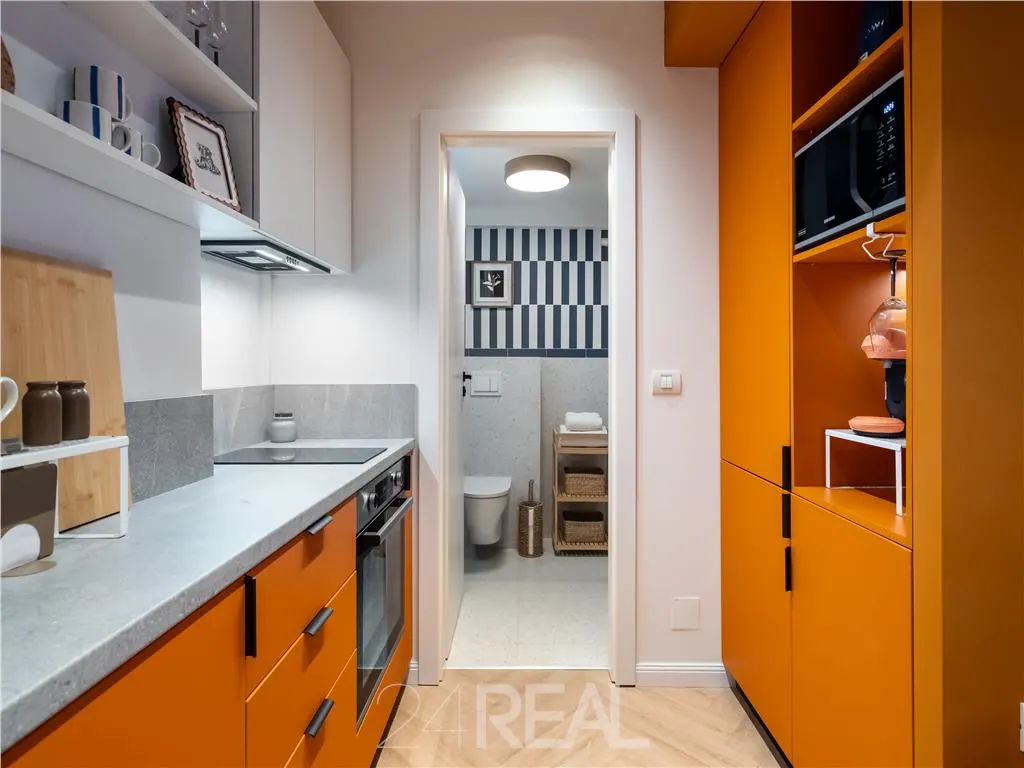 Apartament 2 camere -Calea Victoriei - Bloc Ferarri - yield 9% - foto 4