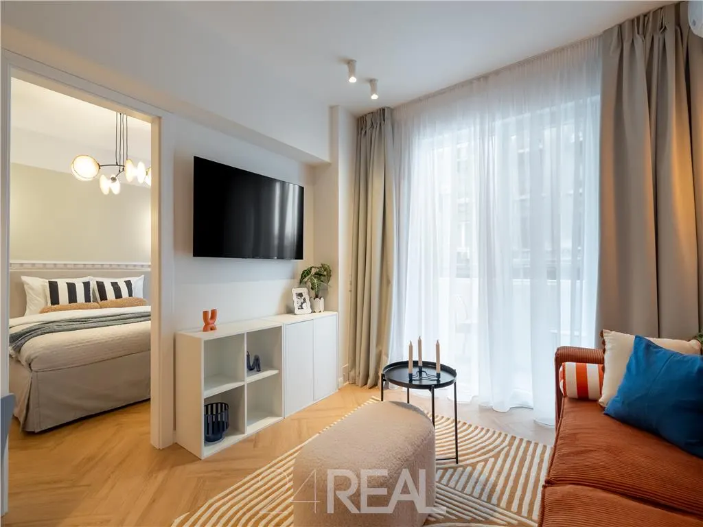 Apartament 2 camere -Calea Victoriei - Bloc Ferarri - yield 9% - foto 6