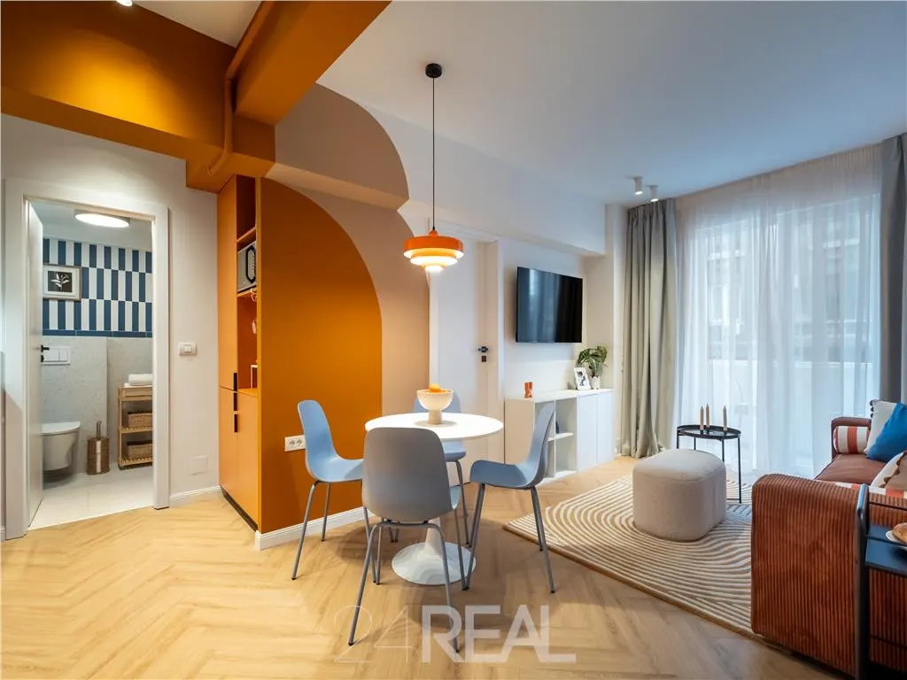 Apartament 2 camere -Calea Victoriei - Bloc Ferarri - yield 9% - foto 7
