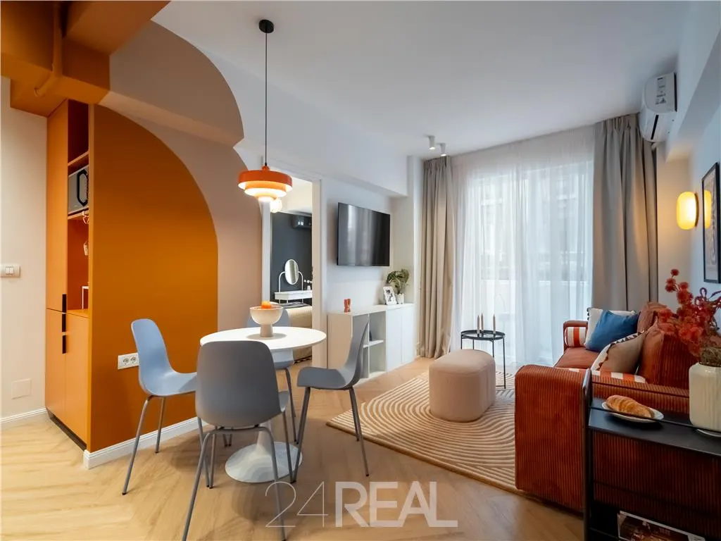Apartament 2 camere -Calea Victoriei - Bloc Ferarri - yield 9% - foto 9
