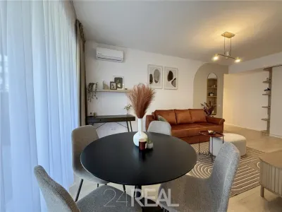 Inchiriere apartament 3 camere zona Bucurestii Noi - Bucuresti