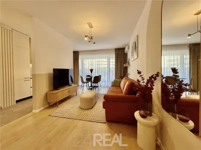 Inchiriere apartament 3 camere zona Bucurestii Noi - foto 2