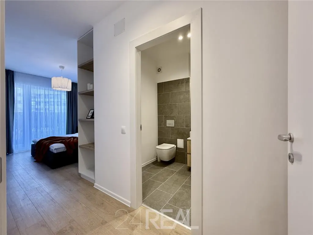 Inchiriere apartament 3 camere zona Bucurestii Noi - foto 4