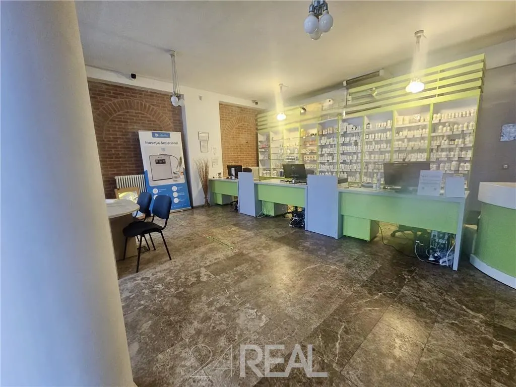 Inchiriere spatiu comercial pretabil retail/magazin - foto 4