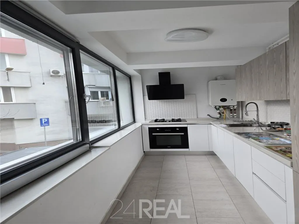 Inchiriere apartament 2 camere Aviatiei - foto 7