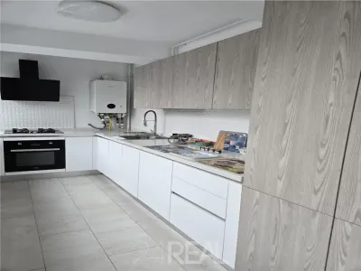 Inchiriere apartament 2 camere Aviatiei - foto 8