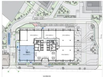 Inchiriere spatii comerciale U-Center 3 - foto 3