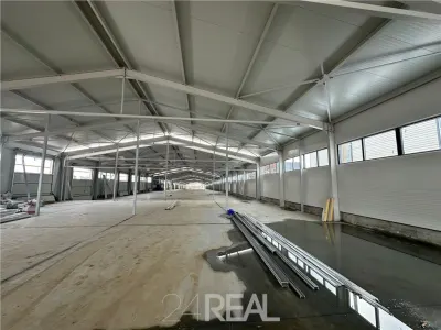 Hale de inchiriat in Pantelimon de la 250 mp - foto 7