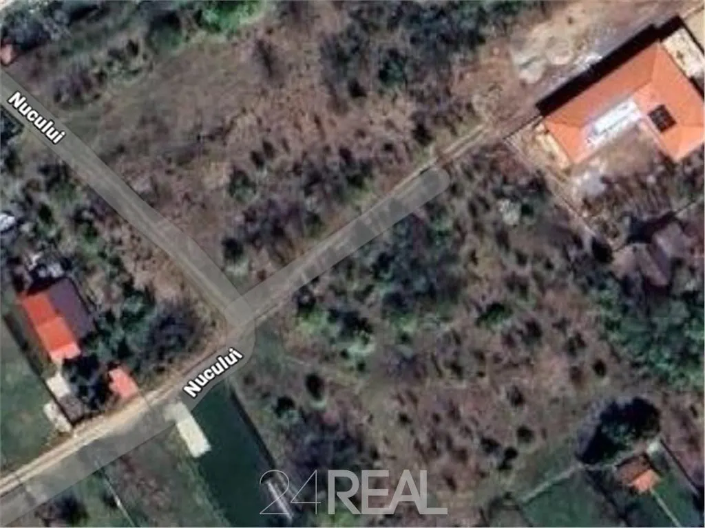 Teren de vanzare in Snagov - 981 mp - foto 1