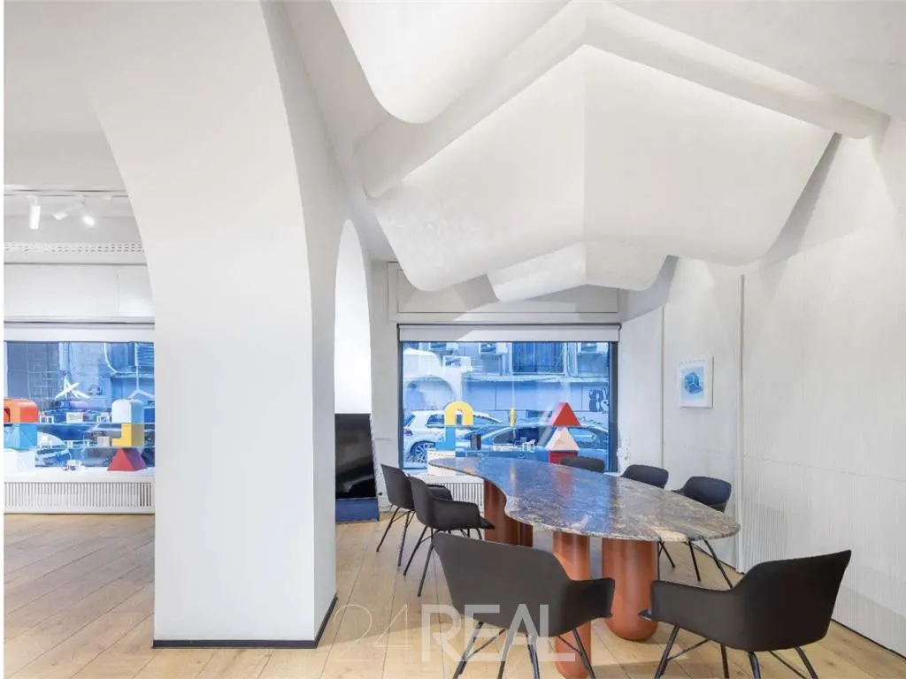Spatiu comercial Ultracentral destinat retail/arhitectura/design - foto 1