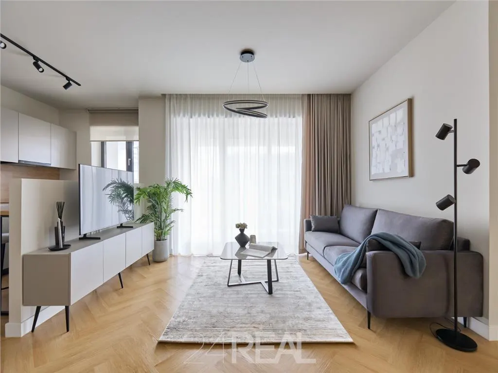 Apartamente de inchiriat Dimitrie Popeiu - Metrou Pipera 3 camere - foto 1