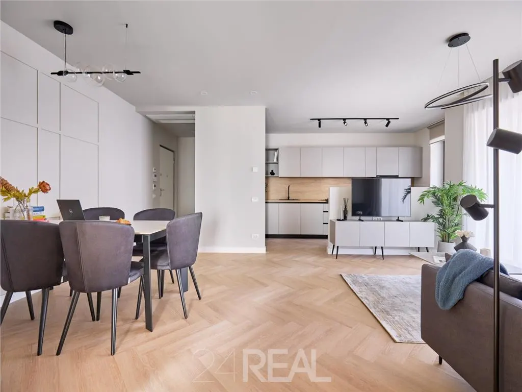 Apartamente de inchiriat Dimitrie Popeiu - Metrou Pipera 3 camere - foto 2