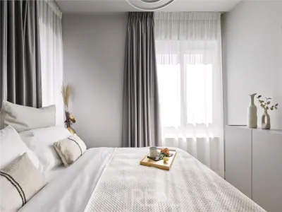 Apartamente de inchiriat Dimitrie Popeiu - Metrou Pipera 3 camere - foto 4