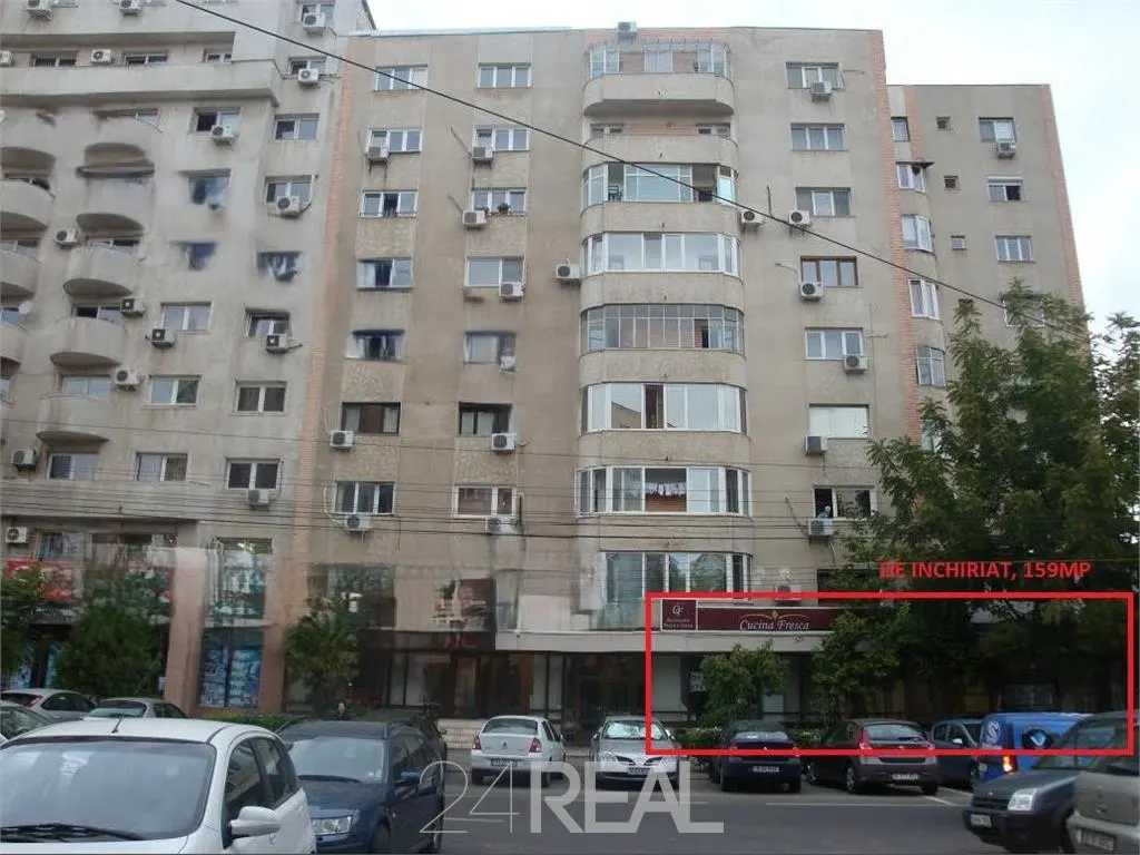 Inchiriere spatiu comercial Piata Muncii - pretabil birouri/retail - foto 1