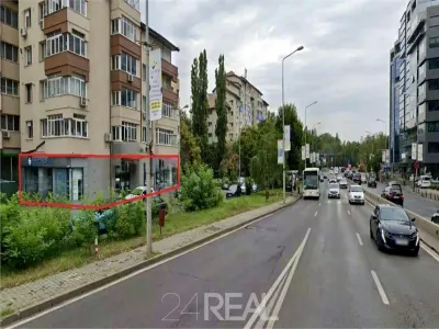 Inchiriere spatiu comercial stradal - foto 2