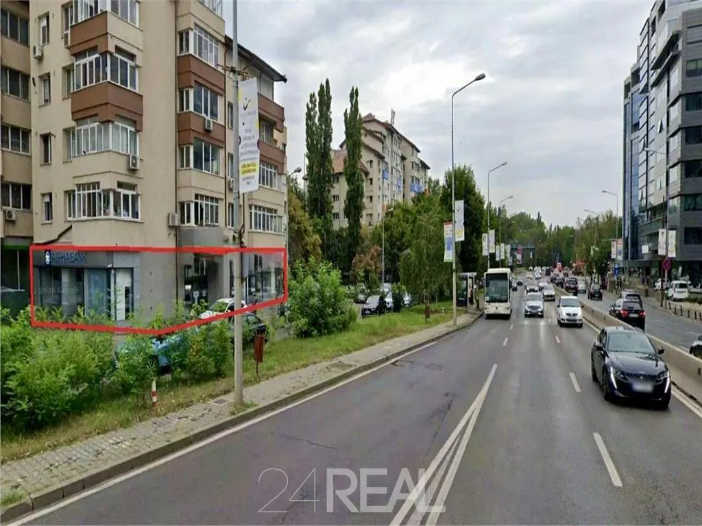 Inchiriere spatiu comercial stradal - foto 2