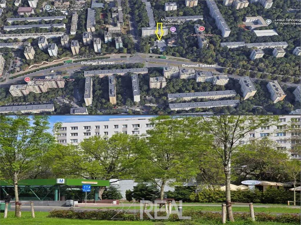 Inchiriere spatiu comercial metrou Romancierilor - foto 1