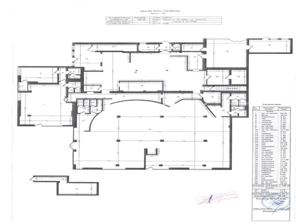 Inchiriere spatiu comercial metrou Romancierilor - foto 5