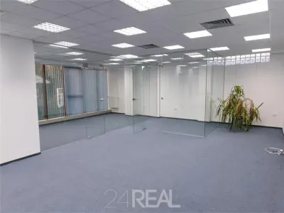 Inchiriere spatiu de birouri etaj 1 Barbu Vacarescu - foto 3