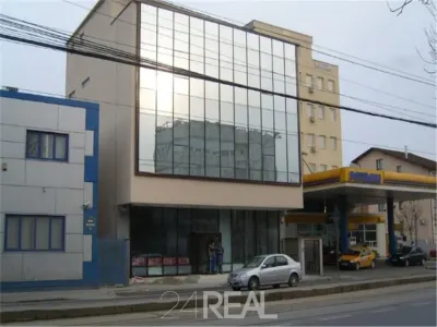 Inchiriere spatiu de birouri etaj 1 Barbu Vacarescu - foto 5